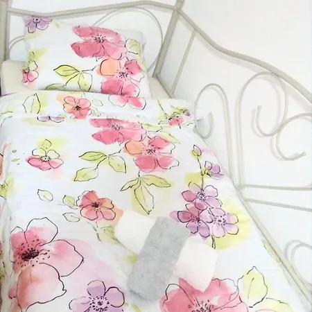 Daire White House With Sauna