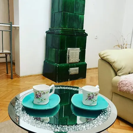 White House With Sauna * Novi Sad