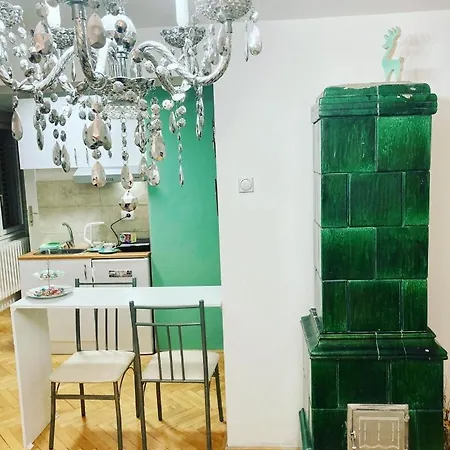 アパート White House With Sauna *