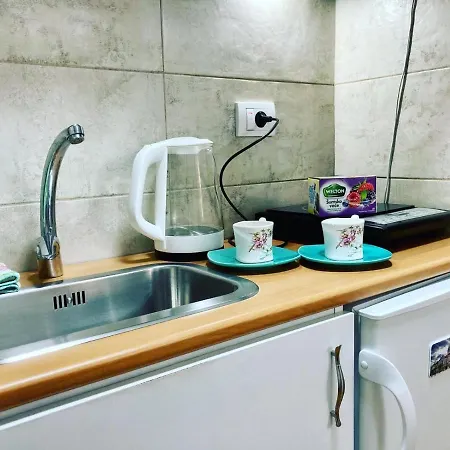 Daire White House With Sauna Novi Sad