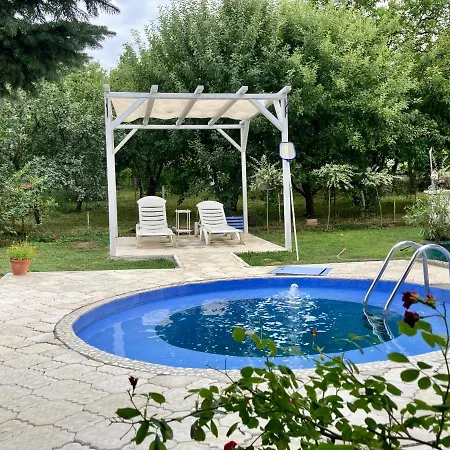 Daire White House With Sauna Novi Sad