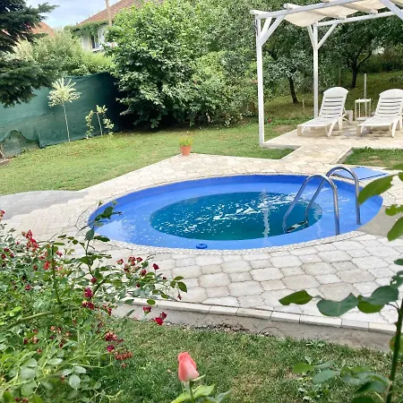 White House With Sauna Daire *