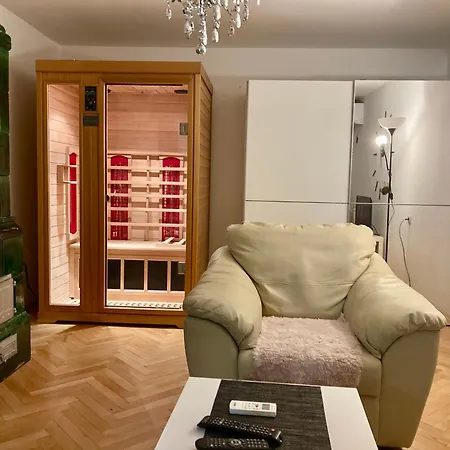 White House With Sauna Daire *