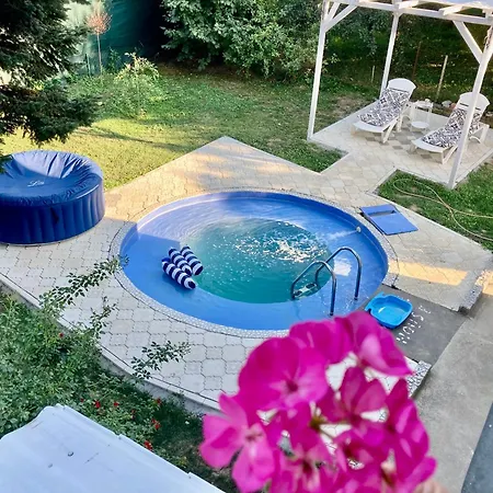 アパート White House With Sauna