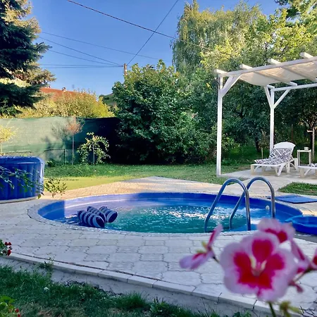 White House With Sauna Daire *