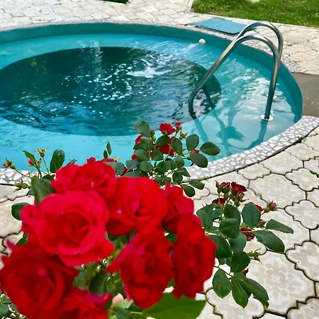 アパート White House With Sauna *