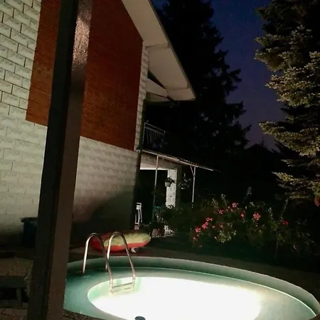 アパート White House With Sauna