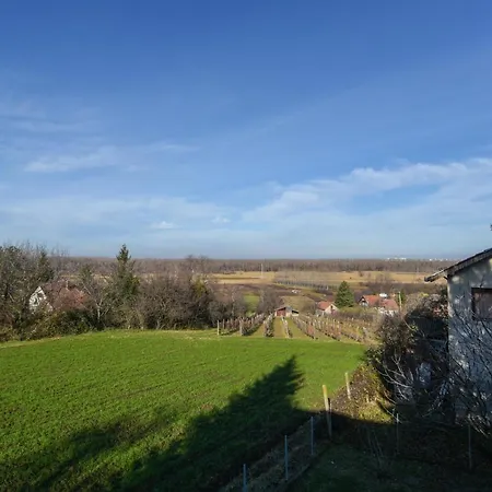 White House With Sauna Daire