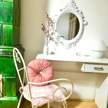 Daire White House With Sauna *