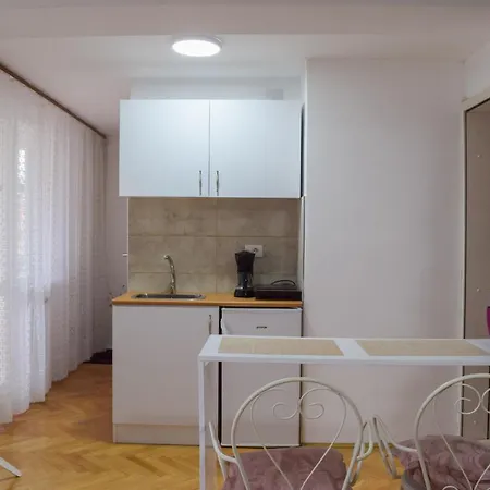 White House With Sauna