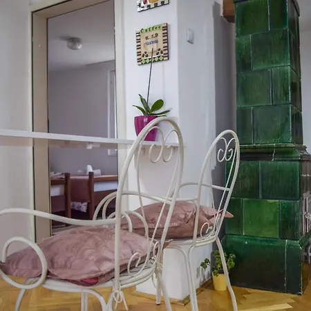 White House With Sauna * Novi Sad