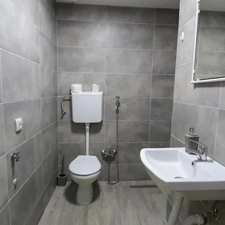 White House With Sauna * ノヴィ・サド