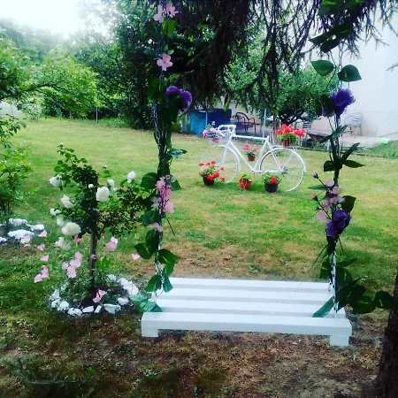 White House With Sauna アパート