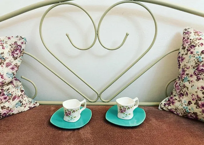 White House With Sauna Apartamento *