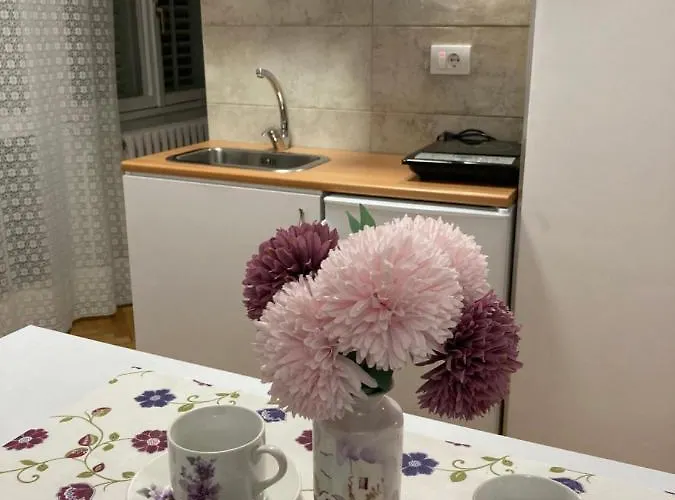 White House With Sauna Apartamento