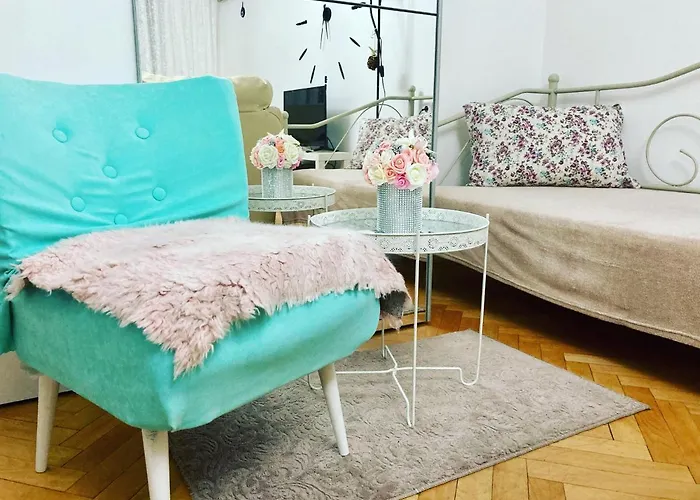 White House With Sauna Apartamento Novi Sad