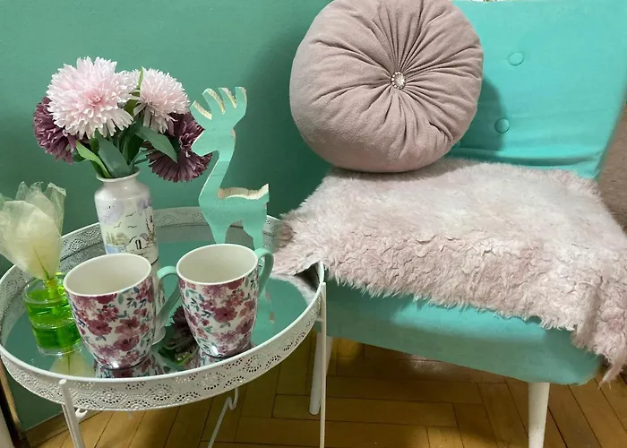 White House With Sauna