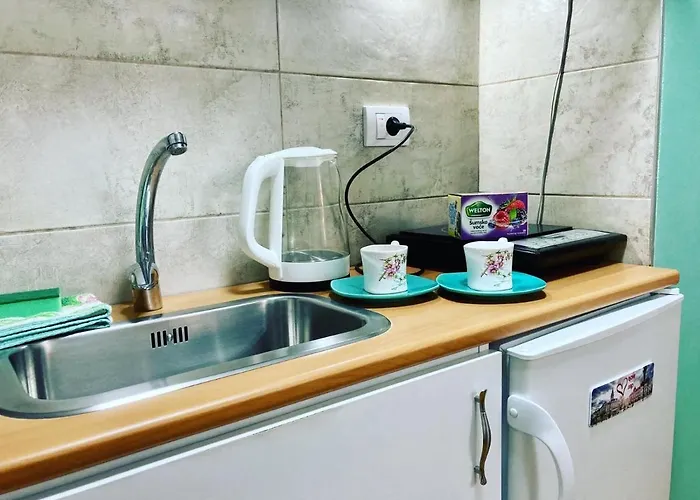 Apartamento White House With Sauna Novi Sad