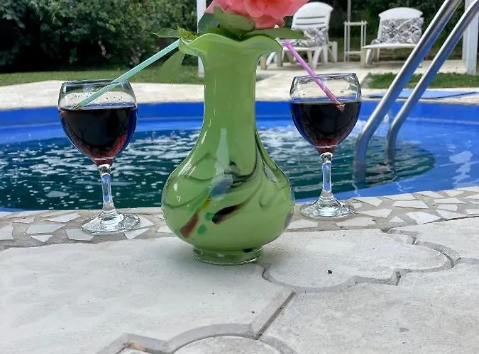 White House With Sauna Apartamento Novi Sad