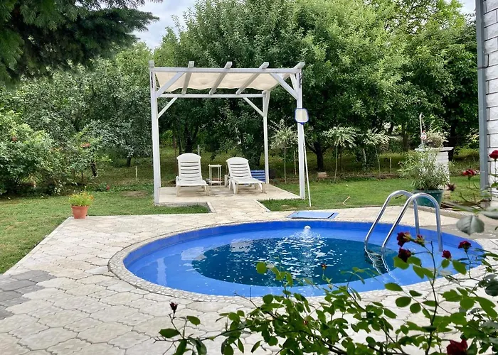 Apartamento White House With Sauna Novi Sad