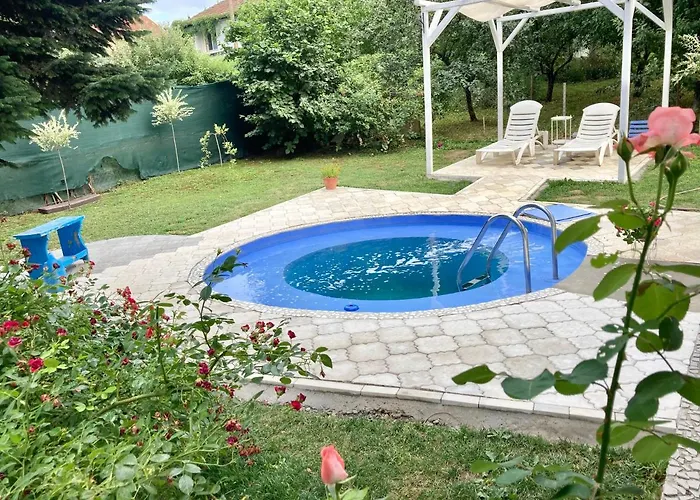 White House With Sauna Apartamento *