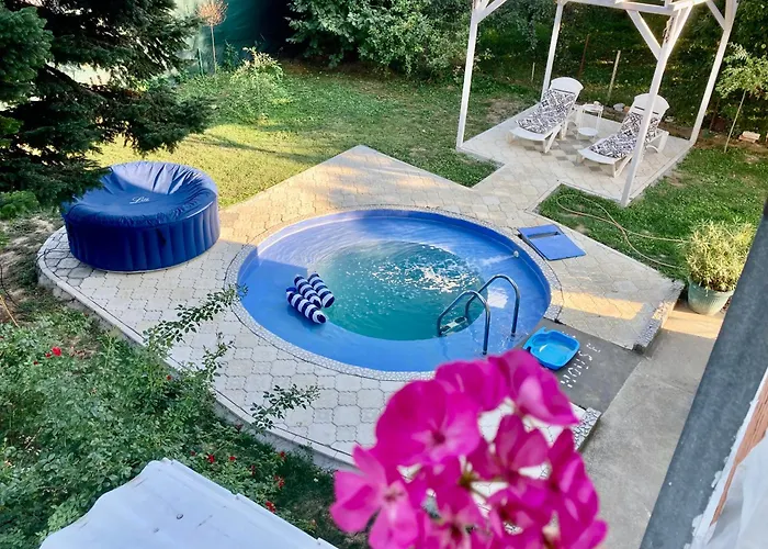 Apartamento White House With Sauna