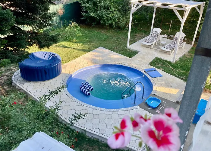 Apartamento White House With Sauna Novi Sad