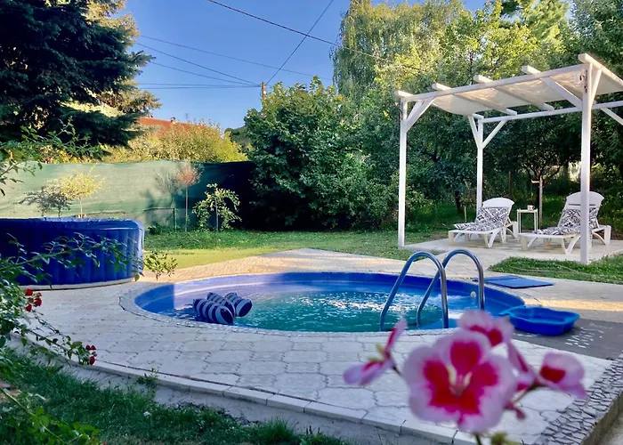 White House With Sauna Apartamento *