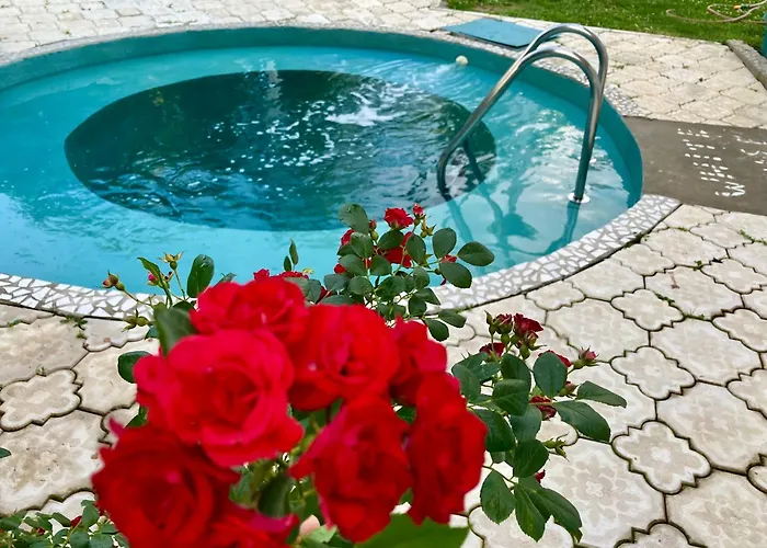 Apartamento White House With Sauna *