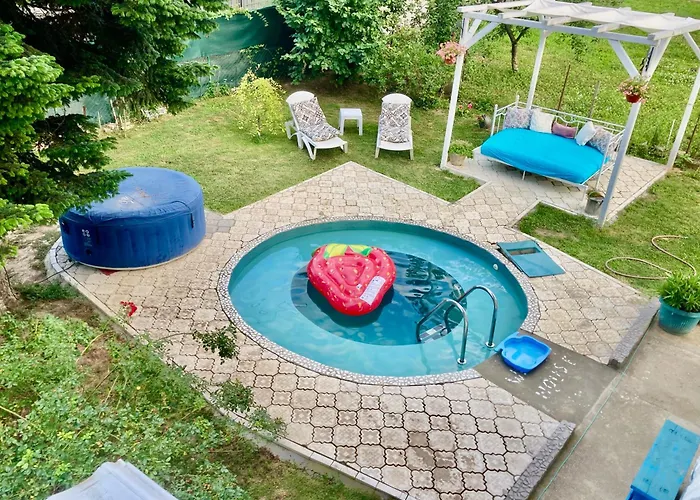 Apartamento White House With Sauna