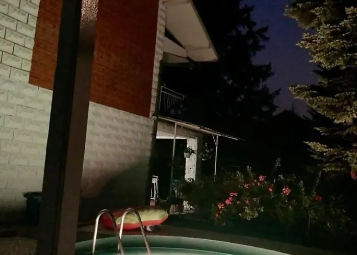 Apartamento White House With Sauna