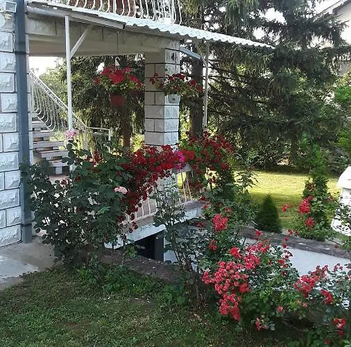 White House With Sauna * Novi Sad