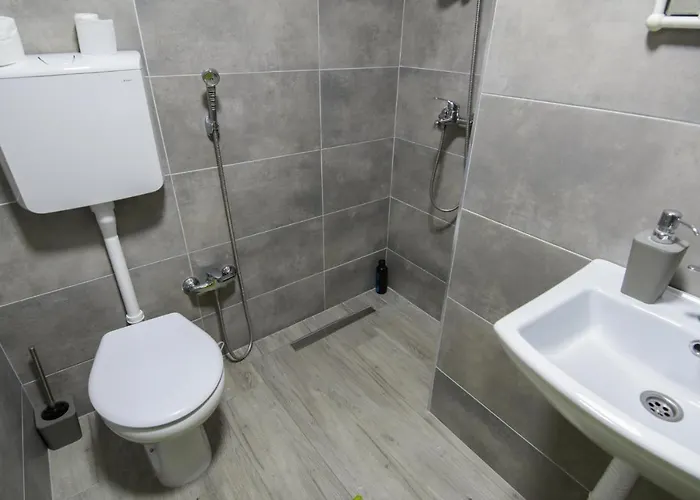 White House With Sauna Apartamento *