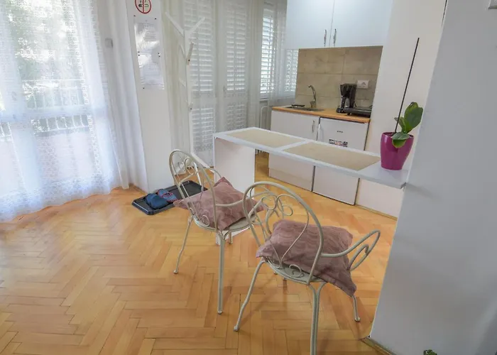 White House With Sauna Novi Sad