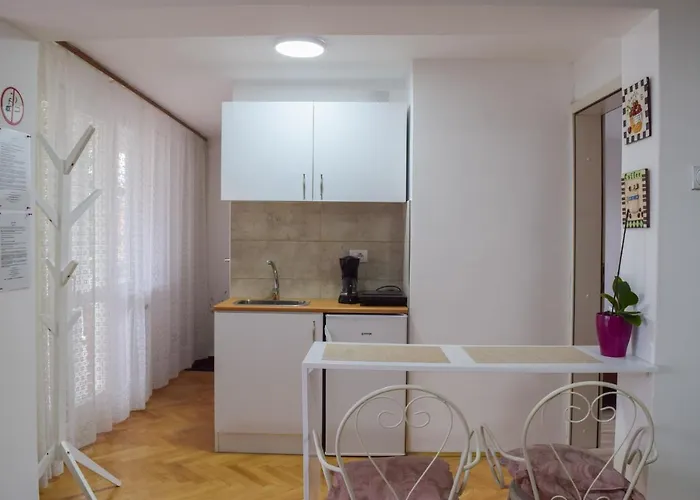 White House With Sauna