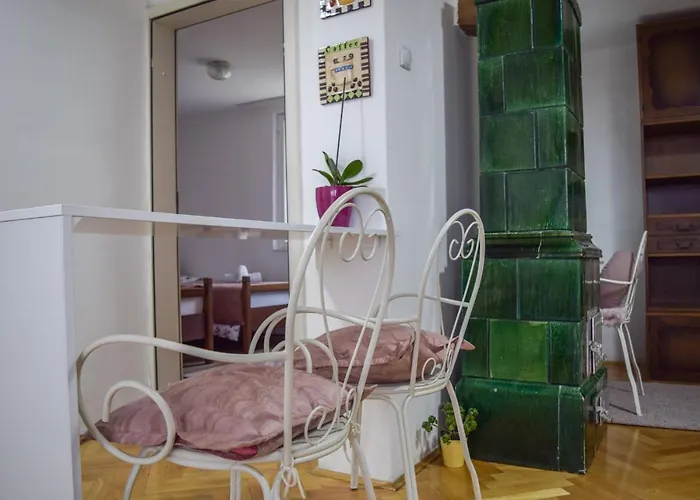 White House With Sauna * Novi Sad