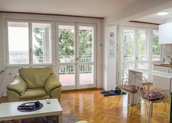 White House With Sauna