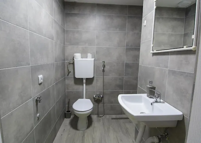 White House With Sauna * Novi Sad